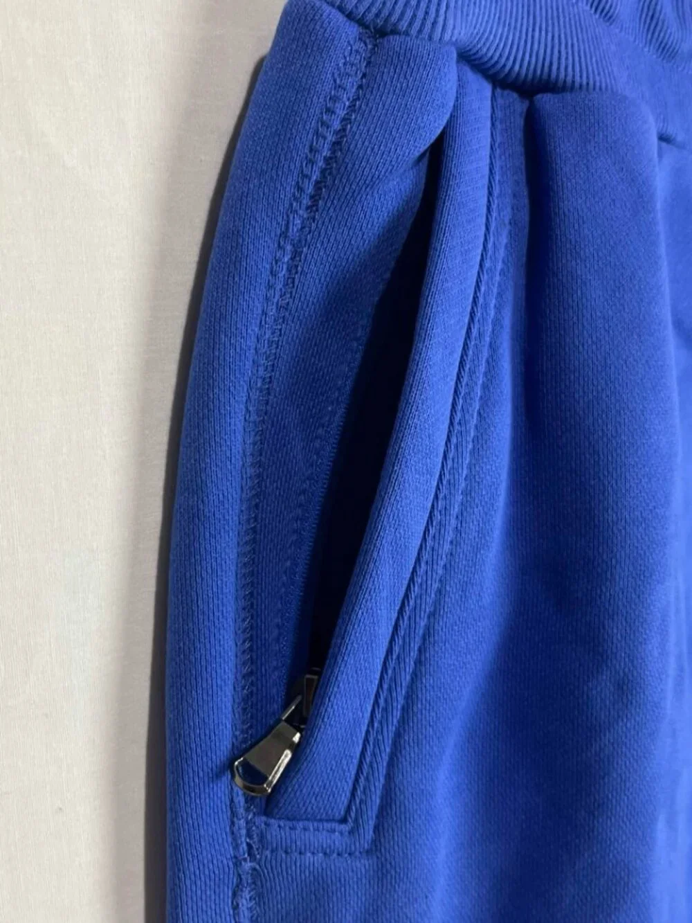NEW Tango Hotel Mens Small Blue Sweatpants Joggers Size S